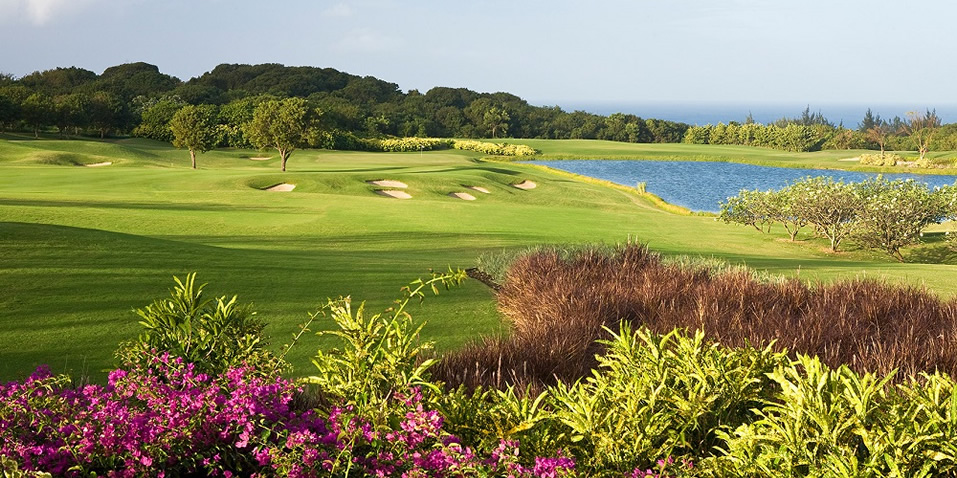 Sandy Lane Country Club, Barbados